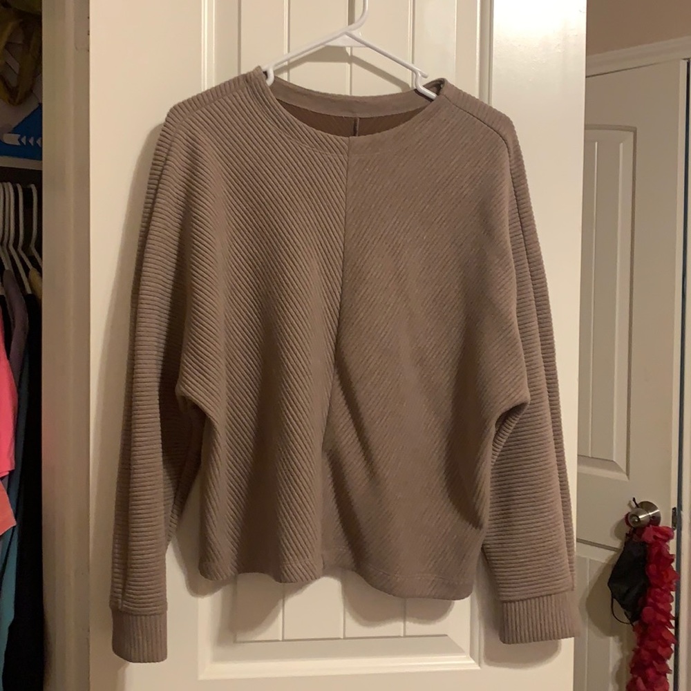Brown Sweater